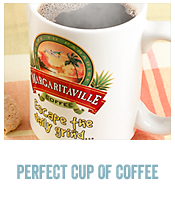 Perfect Cup of Coffee